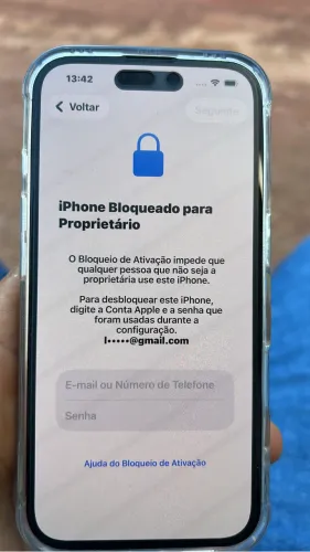 Vendo iPhone 16 aparelho tem caixa e nota fiscal
