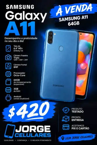 Samsung A11