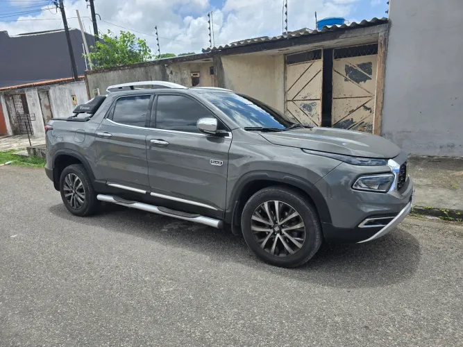 Fiat Toro Ranch 2.0 16V 4X4 Diesel Aut. 2023