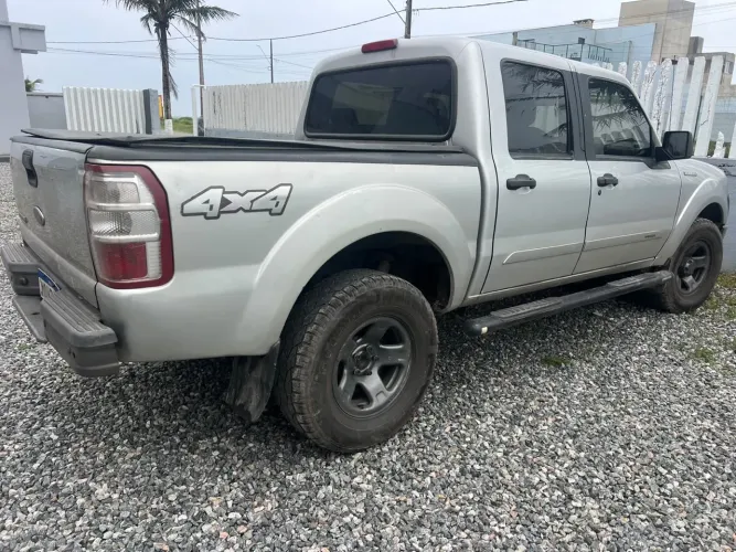 Ford Ranger XL 3.0 PSE 163cv 4X4 CD TB Diesel 2012