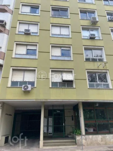 Apartamento à venda Rua Sarmento Leite, Centro Histórico - Porto Alegre