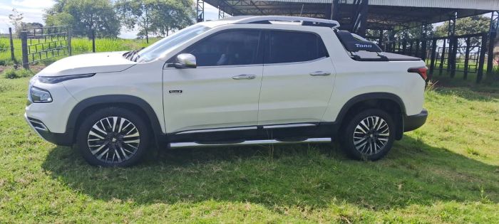 Imagem de Fiat Toro Ranch 2.0 16V 4X4 Diesel Aut. 2024