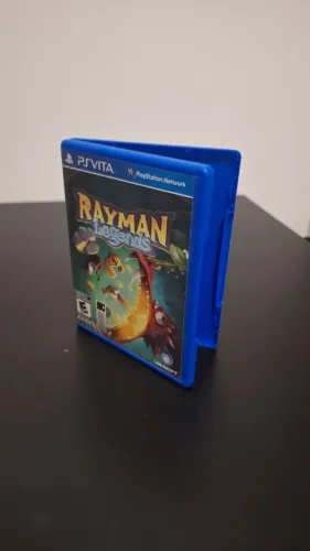 Jogo Ps Vita Rayman Legends