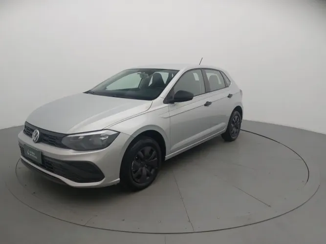 Volkswagen Polo Track 1.0 Flex 12V 5P 2026