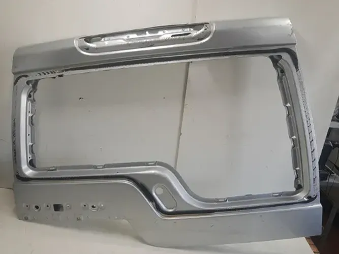 Tampa Tras Discovery 3 2005 A 2009 Original Usado 22342 Prateado