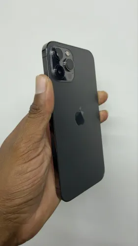 iPhone 12 Pro Max 128gb todo funcionando 