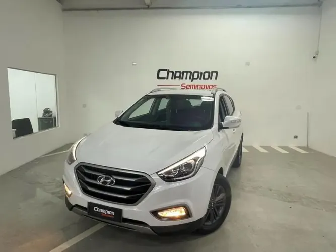 Hyundai IX35 GL 2.0 16V 2WD Flex Aut. 2021