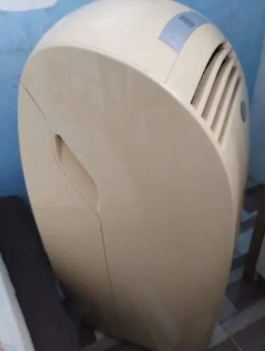 Ar condicionado portátil Olímpia Splendid Piu 12