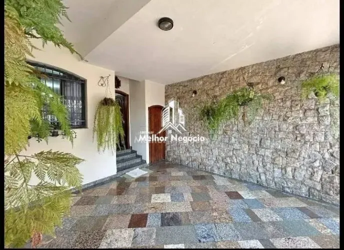 Casa à venda em Piracicaba, Piracicamirim, com 3 quartos, com 142 m²
