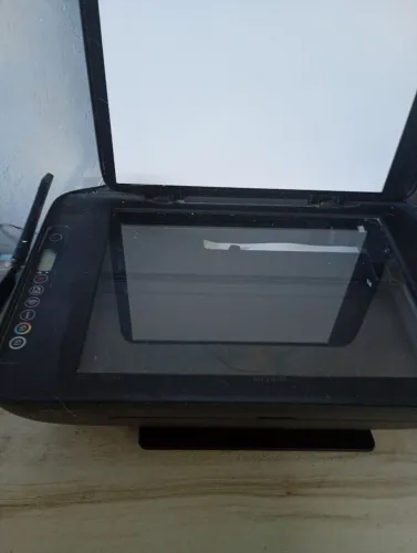 Vendo essa impressora com defeito