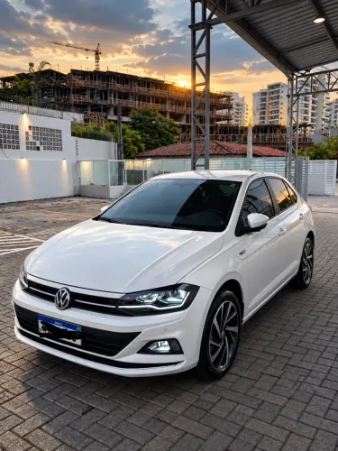 Volkswagen Polo Highline 200 TSI 1.0 Flex 12V Aut. 2021