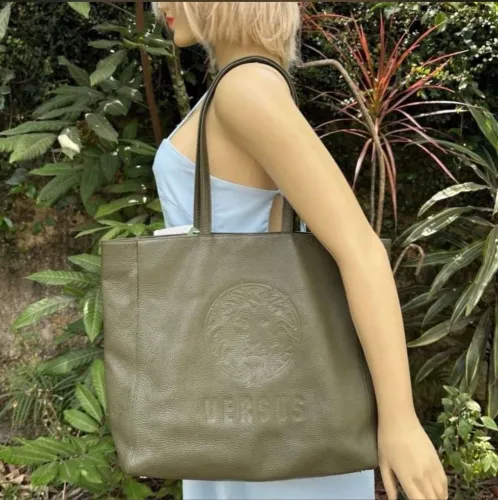 Bolsa Versace original autenticada!