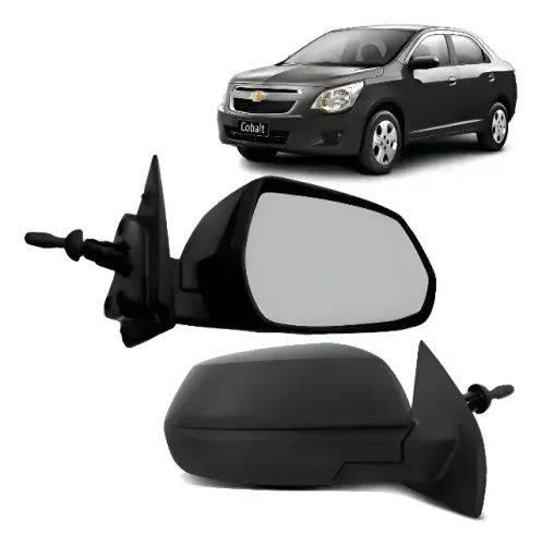 Retrovisor Cobalt Eletrico Direito 2011 A 2019