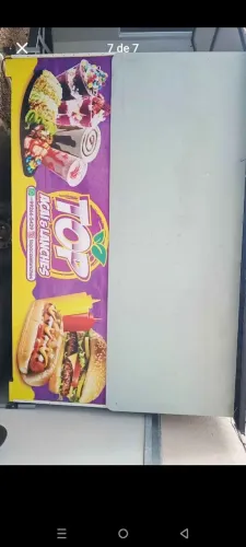 Trailer para Lanches Completo - Pronto para Trabalhar