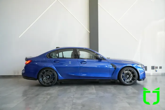 BMW M3 Competition M 3.0 Bi-TB 510cv 2022