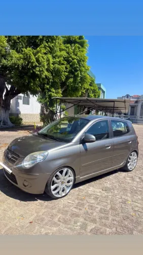 Kia Motors Picanto EX 1.1/1.0/ 1.0 Flex Mec. 2009