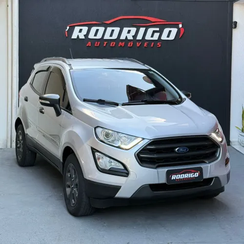 Ford Ecosport Freestyle 1.5 12V Flex 5P Aut. 2019