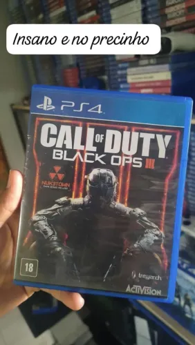 Black OPS PS4 PS5