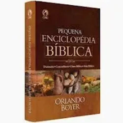 pequena enciclopédia bíblica