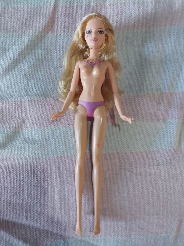 BONECA BARBIE  Mariposa Magic Wings