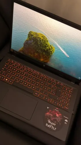 Acer nitro v15