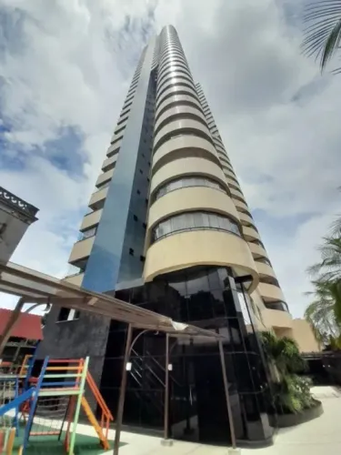 # Ed. Terrazzos AS - Apartamento de Alto Padrão para Locação