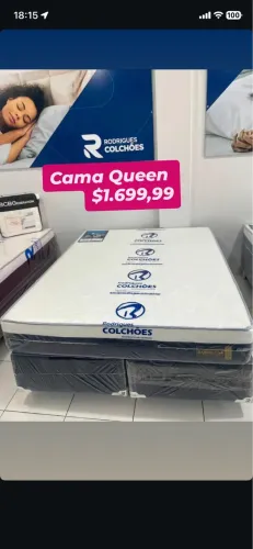 Cama Quenn /1699,99