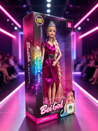 Boneca Princesa
