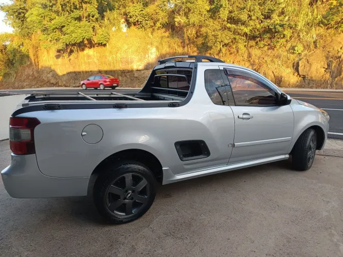 Chevrolet Montana Sport 1.4 Econoflex 8V 2P 2011