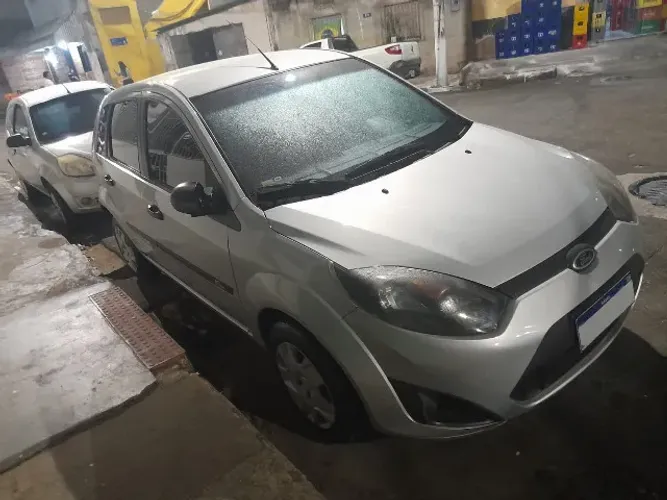 Ford Fiesta 1.6 8V Flex/class 1.6 8V Flex 5P 2011