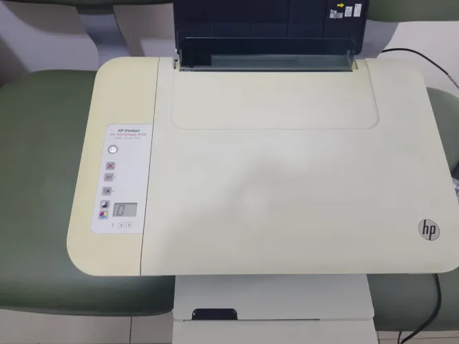 Impressora HP