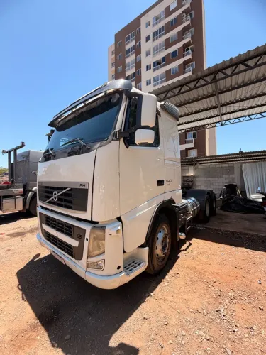VOLVO FH540 