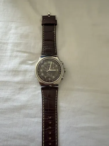 Relógio Swatch masculino