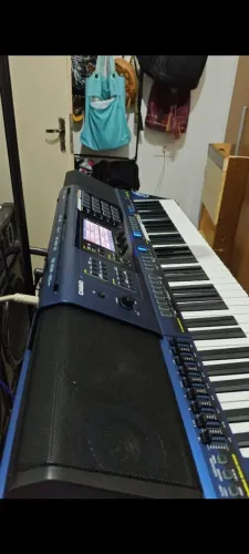 Teclado Casio mzx500