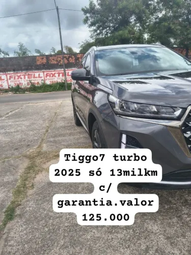 Chery Tiggo 2.0 16V Aut. 5P 2025