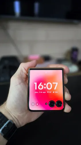 Motorola Razr 50 ultra 512gb - Venda para peças