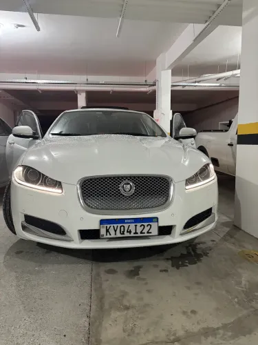 Jaguar XF 3.0 V6 24V 240cv Aut. 2012