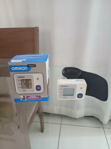 Medidor de Pulso de Pressão Arterial .