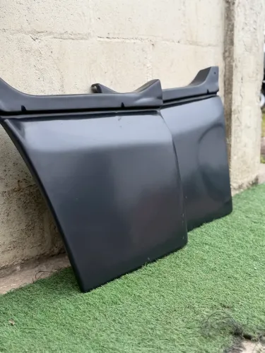 Par pega chinelo caminhão DAF