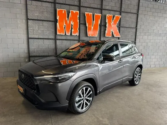 Toyota Corolla Cross XRE 2.0 16V Flex AUT 2024