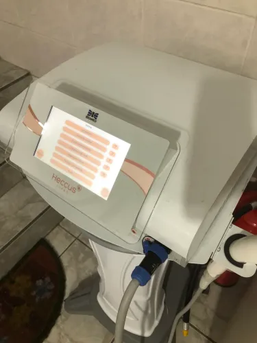 Ecuus Turbo ultrassom e correntes IBRAMED