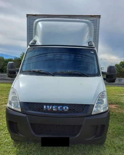  Iveco 35s14 bau 2015