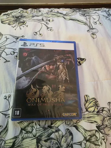 ONIMUSHA WAY OF THE SWORD PS5 LACRADO