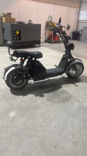 Moto Elétrica - 3000W