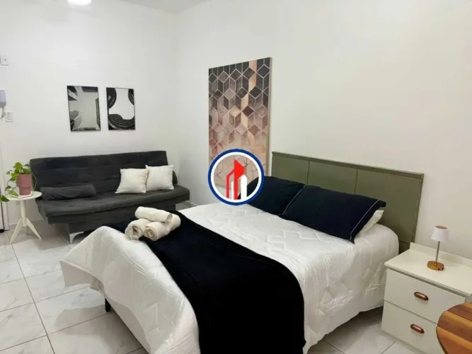 Kitnet/Conjugado : / Residencial / Copacabana