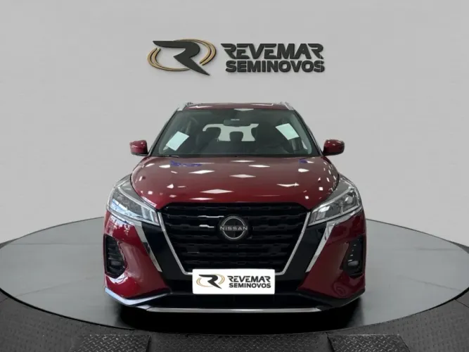 Nissan Kicks Advance 1.6 16V Flex AUT 2023
