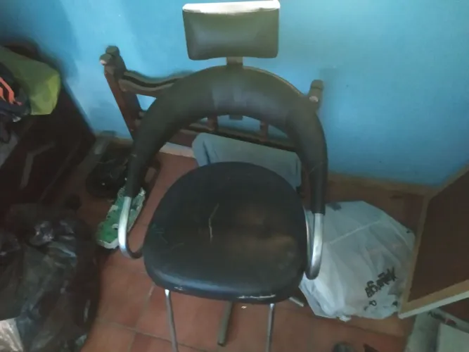 Cadeira de salão