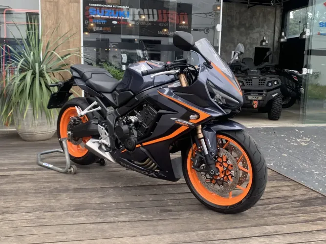 Honda Cbr 650r 2021