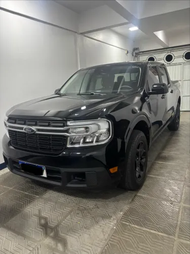 Ford Maverick Lariat FX4 2.0 Ecoboost Aut. 2024