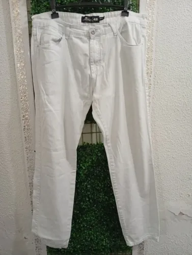 Calça masculina Tam 48